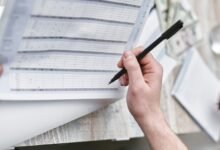 review background information request