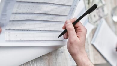 review background information request