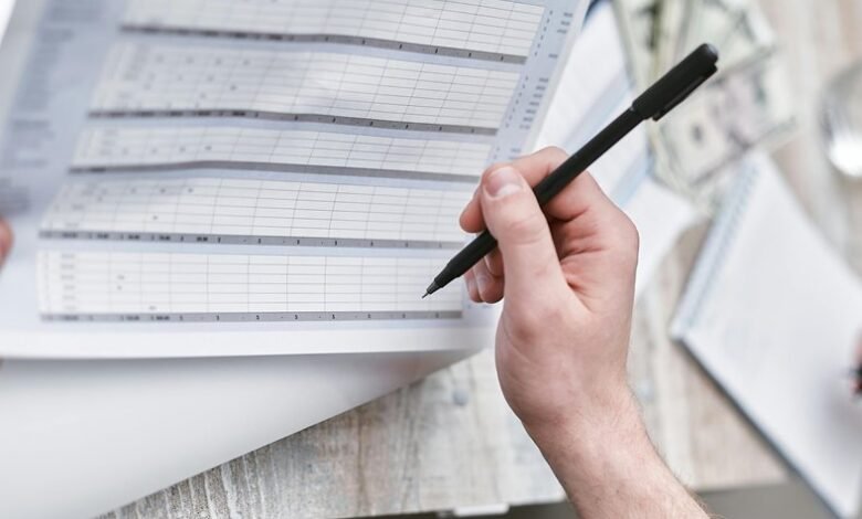 review background information request