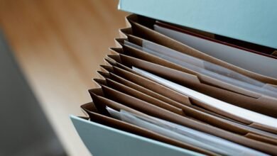 project file overview summary