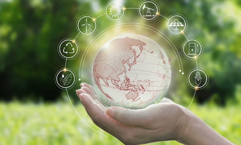 The Future of Green Technology and Sustainability