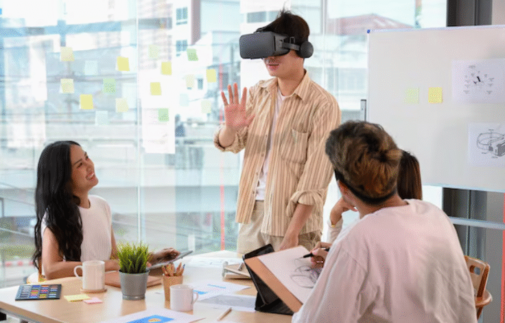 The Difference Between AR, VR, and MR Explained