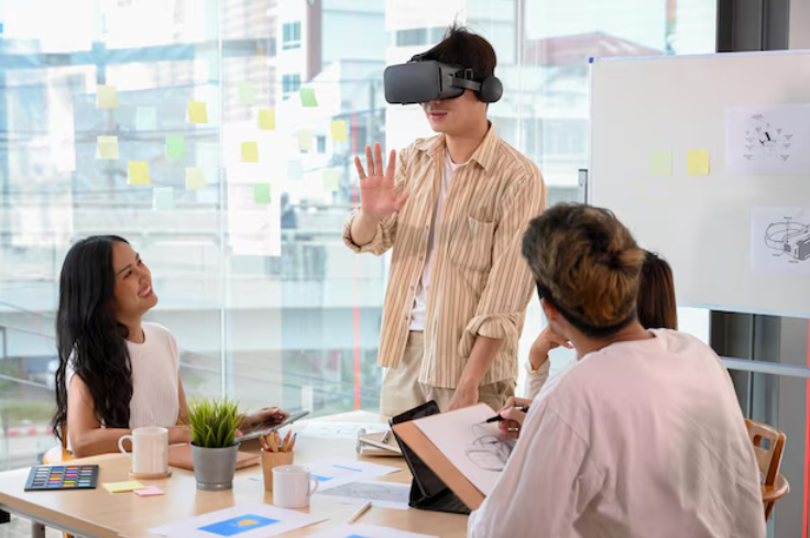 The Difference Between AR, VR, and MR Explained - lefasonet