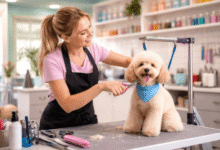 Discover Designer Paws: Stylish Pet Grooming in Upper Arlington and Westerville, OH
