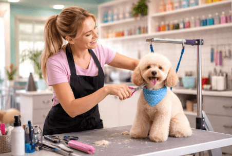 Discover Designer Paws: Stylish Pet Grooming in Upper Arlington and Westerville, OH